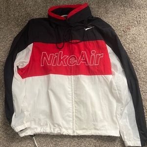 NikeAir Windbreaker